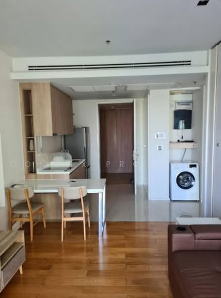 Circle Living Prototype, Bangkok, 1545 New Petchburi Road, Makkasan, Ratchathewi, Bangkok, 1 Bedroom, 50 sqm, Condo For Rent, by Connex Property, 500484454 - DDproperty.com