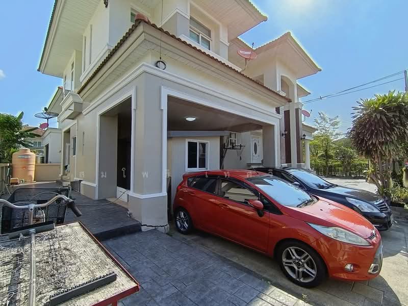 The Grand Rama 2, Samut Sakhon, Rama 2 Road, Phanthai Norasing, Muang Samut Sakhon, Samut Sakhon, 4 Bedrooms, 310 sqm, Single Detached House For Sale, by สมโพธิ เทศวิรัช, 500484455 - DDproperty.com
