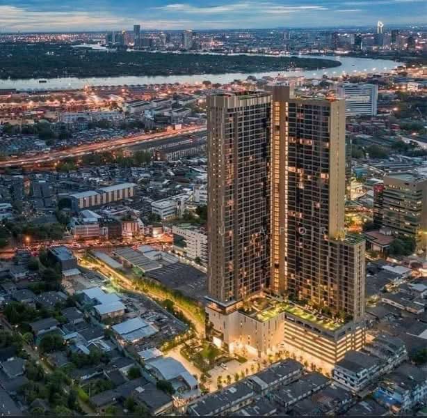 Oka Haus Sukhumvit 36, Bangkok, 3399 Rama 4 Road, Khong Tan, Khlong Toei, Bangkok, 1 Bedroom, 34 sqm, Condo For Rent, by Vipada Supaporn, 500484456 - DDproperty.com