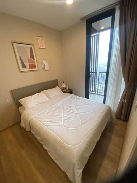 Oka Haus Sukhumvit 36, Bangkok, 3399 Rama 4 Road, Khong Tan, Khlong Toei, Bangkok, 1 Bedroom, 34 sqm, Condo For Rent, by Vipada Supaporn, 500484456 - DDproperty.com