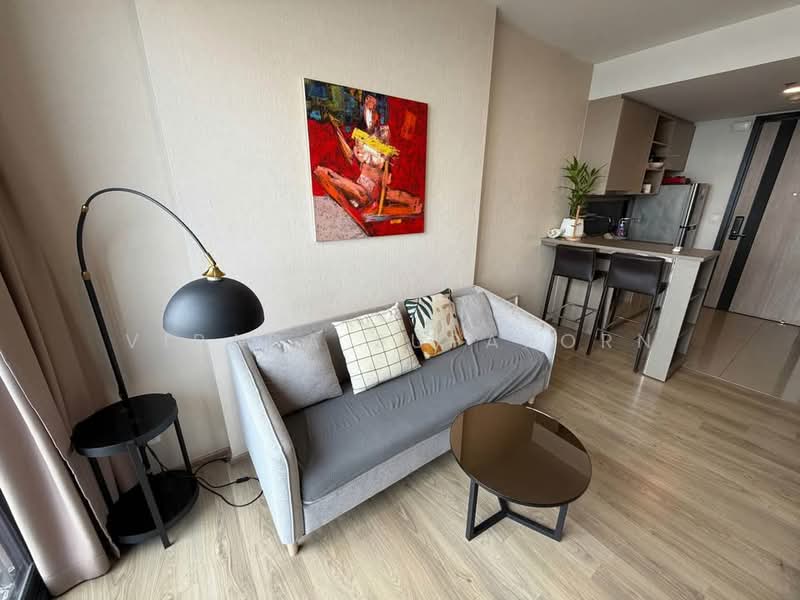 Oka Haus Sukhumvit 36, Bangkok, 3399 Rama 4 Road, Khong Tan, Khlong Toei, Bangkok, 1 Bedroom, 34 sqm, Condo For Rent, by Vipada Supaporn, 500484456 - DDproperty.com