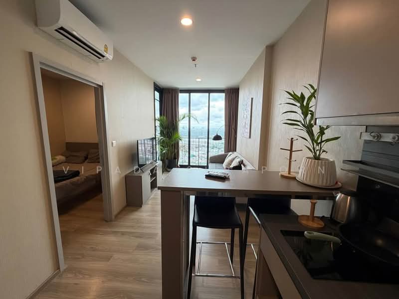 Oka Haus Sukhumvit 36, Bangkok, 3399 Rama 4 Road, Khong Tan, Khlong Toei, Bangkok, 1 Bedroom, 34 sqm, Condo For Rent, by Vipada Supaporn, 500484456 - DDproperty.com