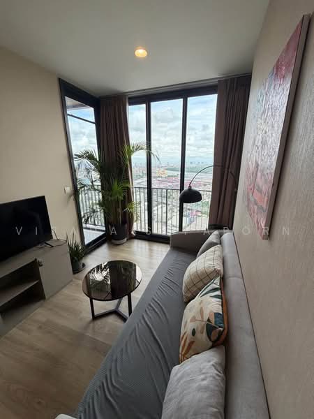 Oka Haus Sukhumvit 36, Bangkok, 3399 Rama 4 Road, Khong Tan, Khlong Toei, Bangkok, 1 Bedroom, 34 sqm, Condo For Rent, by Vipada Supaporn, 500484456 - DDproperty.com