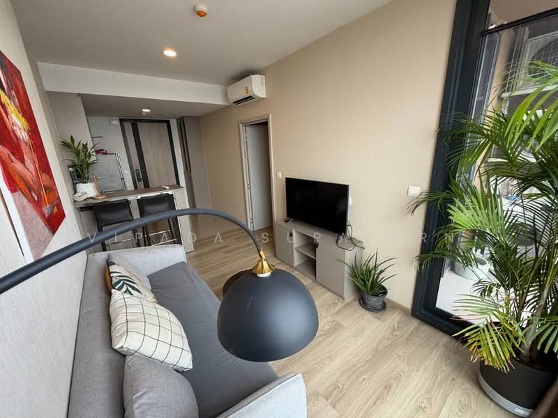 Oka Haus Sukhumvit 36, Bangkok, 3399 Rama 4 Road, Khong Tan, Khlong Toei, Bangkok, 1 Bedroom, 34 sqm, Condo For Rent, by Vipada Supaporn, 500484456 - DDproperty.com