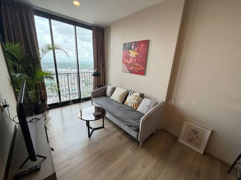 Oka Haus Sukhumvit 36, Bangkok, 3399 Rama 4 Road, Khong Tan, Khlong Toei, Bangkok, 1 Bedroom, 34 sqm, Condo For Rent, by Vipada Supaporn, 500484456 - DDproperty.com