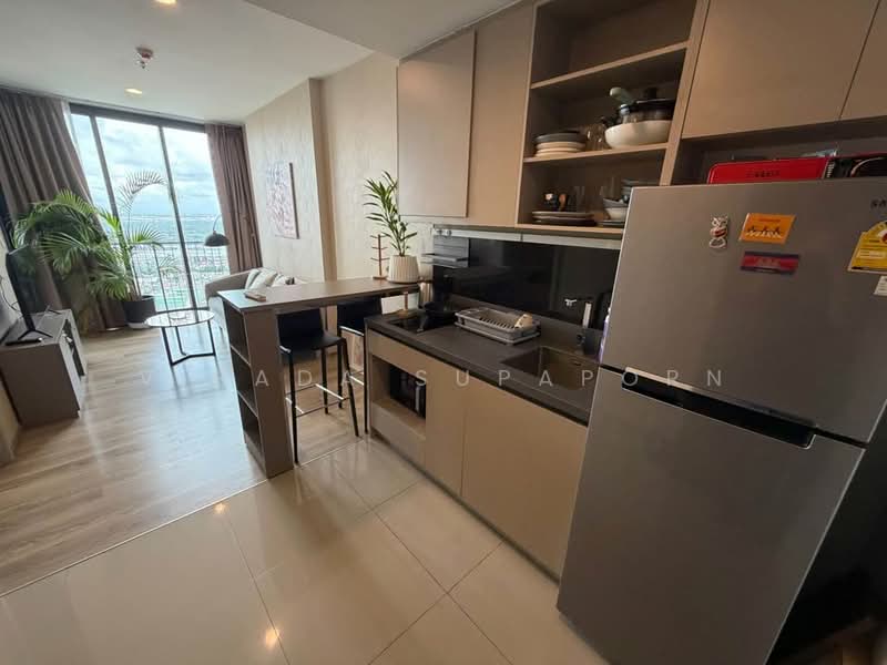 Oka Haus Sukhumvit 36, Bangkok, 3399 Rama 4 Road, Khong Tan, Khlong Toei, Bangkok, 1 Bedroom, 34 sqm, Condo For Rent, by Vipada Supaporn, 500484456 - DDproperty.com