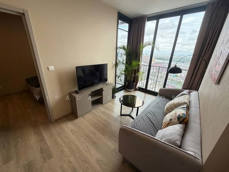 Oka Haus Sukhumvit 36, Bangkok, 3399 Rama 4 Road, Khong Tan, Khlong Toei, Bangkok, 1 Bedroom, 34 sqm, Condo For Rent, by Vipada Supaporn, 500484456 - DDproperty.com