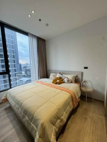 The FINE Bangkok Thonglor-Ekamai, Bangkok, Soi Ekamai, Khlong Tan Nua, Watthana, Bangkok, 1 Bedroom, 35 sqm, Condo For Rent, by Vipada Supaporn, 500484457 - DDproperty.com