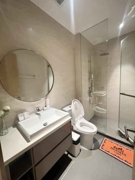 The FINE Bangkok Thonglor-Ekamai, Bangkok, Soi Ekamai, Khlong Tan Nua, Watthana, Bangkok, 1 Bedroom, 35 sqm, Condo For Rent, by Vipada Supaporn, 500484457 - DDproperty.com