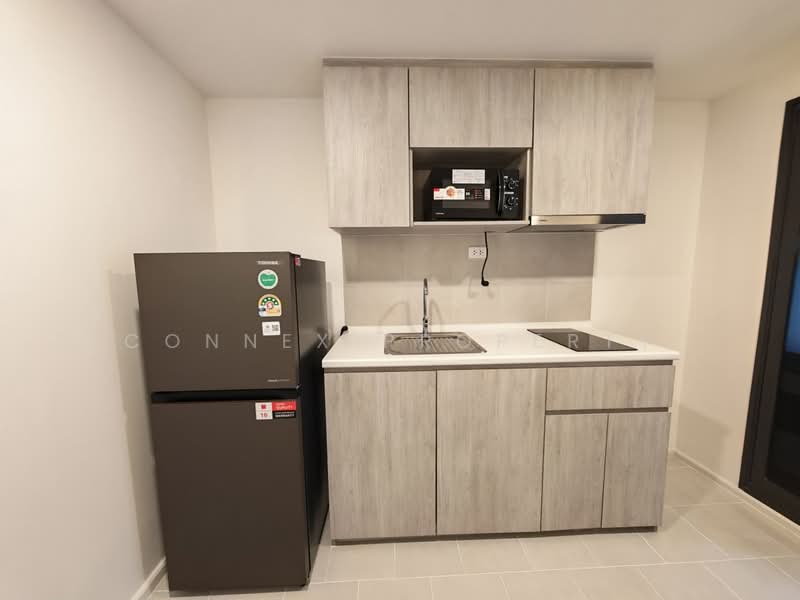 Ciela Charoen Nakhon, Bangkok, Somdet Chaopraya Road, Khlong San, Bangkok, 1 Bedroom, 30 sqm, Condo For Rent, by Connex Property, 500484458 - DDproperty.com