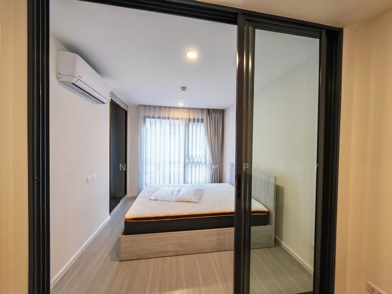 Ciela Charoen Nakhon, Bangkok, Somdet Chaopraya Road, Khlong San, Bangkok, 1 Bedroom, 30 sqm, Condo For Rent, by Connex Property, 500484458 - DDproperty.com