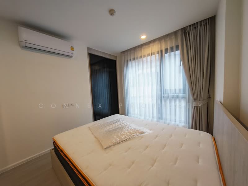Ciela Charoen Nakhon, Bangkok, Somdet Chaopraya Road, Khlong San, Bangkok, 1 Bedroom, 30 sqm, Condo For Rent, by Connex Property, 500484458 - DDproperty.com