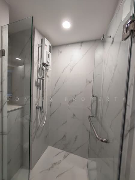 Ciela Charoen Nakhon, Bangkok, Somdet Chaopraya Road, Khlong San, Bangkok, 1 Bedroom, 30 sqm, Condo For Rent, by Connex Property, 500484458 - DDproperty.com