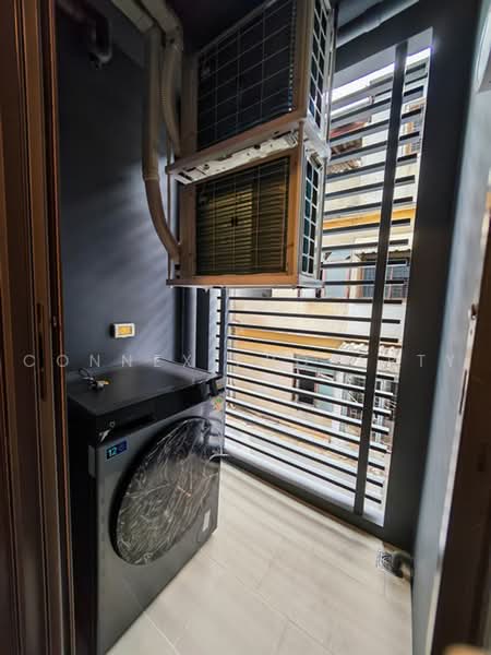 Ciela Charoen Nakhon, Bangkok, Somdet Chaopraya Road, Khlong San, Bangkok, 1 Bedroom, 30 sqm, Condo For Rent, by Connex Property, 500484458 - DDproperty.com