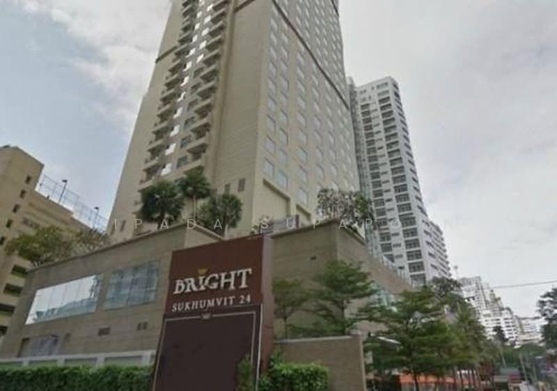 Bright Sukhumvit 24, Bangkok, Sukhumvit 24 Alley, Khong Tan, Khlong Toei, Bangkok, 2 Bedrooms, 93 sqm, Condo For Rent, by Vipada Supaporn, 500484459 - DDproperty.com