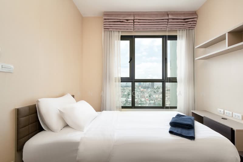 TEAL Sathorn-Taksin, Bangkok, 88 Soi Somdet Phra Chao Tak Sin 9, Samlae, Thon Buri, Bangkok, 2 Bedrooms, 78 sqm, Condo For Rent, by Wantana Kornkaew, 500484460 - DDproperty.com