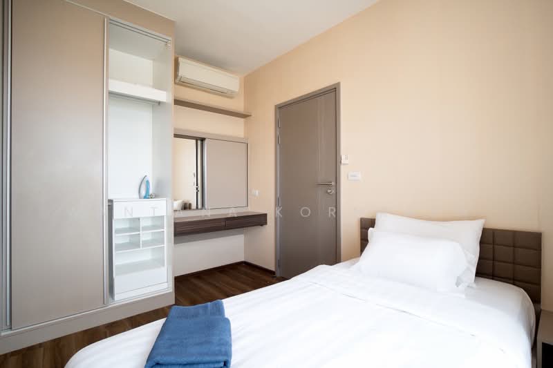 TEAL Sathorn-Taksin, Bangkok, 88 Soi Somdet Phra Chao Tak Sin 9, Samlae, Thon Buri, Bangkok, 2 Bedrooms, 78 sqm, Condo For Rent, by Wantana Kornkaew, 500484460 - DDproperty.com