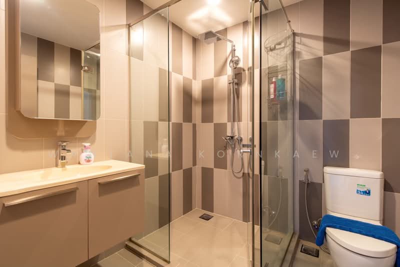 TEAL Sathorn-Taksin, Bangkok, 88 Soi Somdet Phra Chao Tak Sin 9, Samlae, Thon Buri, Bangkok, 2 Bedrooms, 78 sqm, Condo For Rent, by Wantana Kornkaew, 500484460 - DDproperty.com