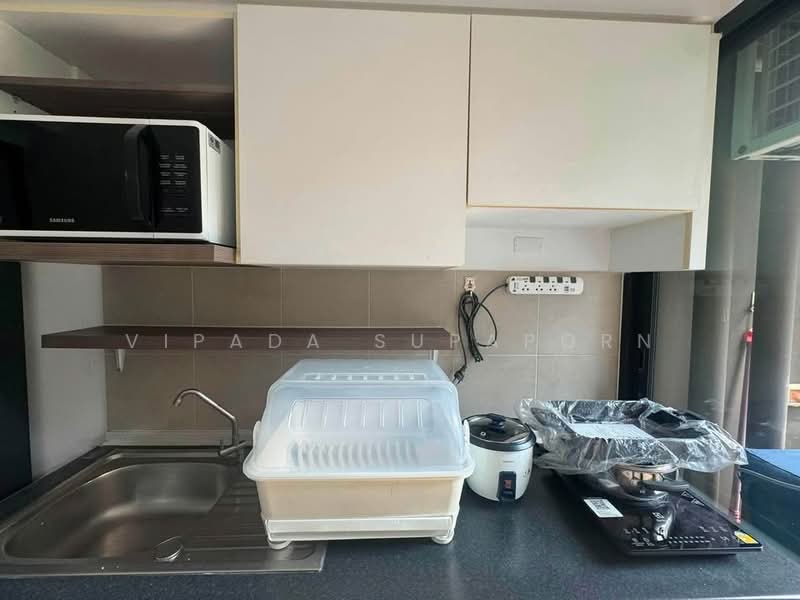 Supalai City Resort Bearing Station, Bangkok, 128 Sukhumvit, Bang Na, Bangkok, 2 Bedrooms, 58 sqm, Condo For Rent, by Vipada Supaporn, 500484461 - DDproperty.com