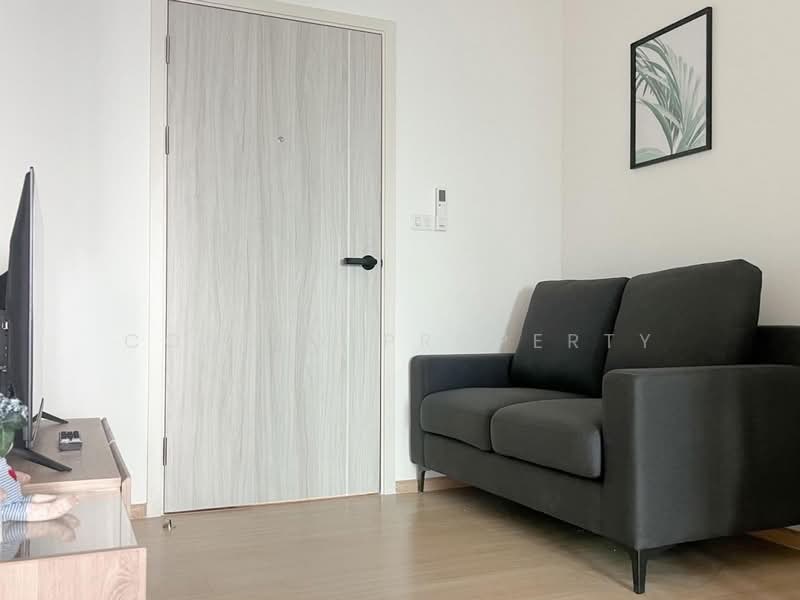 Chewathai Hallmark Ladprao-Chokchai 4, Bangkok, 959 Sangkhom Songkhor Road, Saphan Song, Wang Thonglang, Bangkok, 1 Bedroom, 32 sqm, Condo For Rent, by Connex Property, 500484465 - DDproperty.com