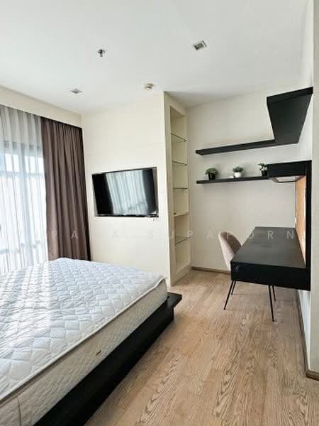 Noble Remix, Bangkok, 772 Soi Sukhumvit 36, Sukhumvit Road, Khong Tan, Khlong Toei, Bangkok, 1 Bedroom, 46 sqm, Condo For Rent, by Vipada Supaporn, 500484466 - DDproperty.com