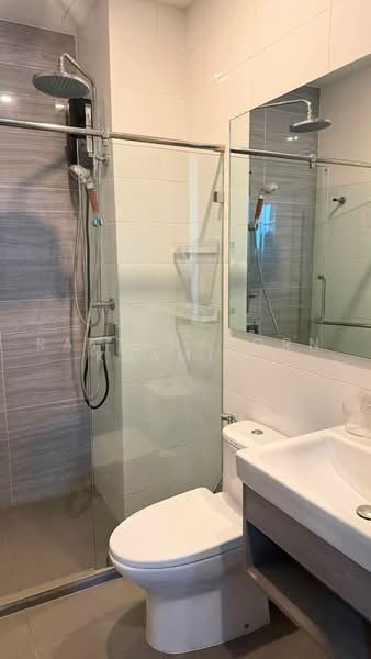 Knightsbridge Prime Onnut, Bangkok, Soi On Nut 1/1 Sukhumvit Road77, Phra Kanong Nua, Watthana, Bangkok, 1 Bedroom, 28 sqm, Condo For Rent, by Rattanaporn Khamlit, 500484470 - DDproperty.com