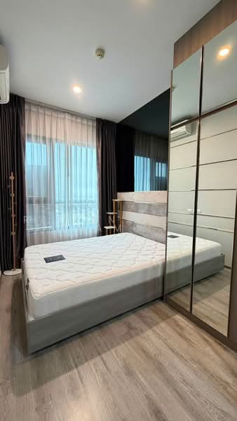 Knightsbridge Prime Onnut, Bangkok, Soi On Nut 1/1 Sukhumvit Road77, Phra Kanong Nua, Watthana, Bangkok, 1 Bedroom, 28 sqm, Condo For Rent, by Rattanaporn Khamlit, 500484470 - DDproperty.com