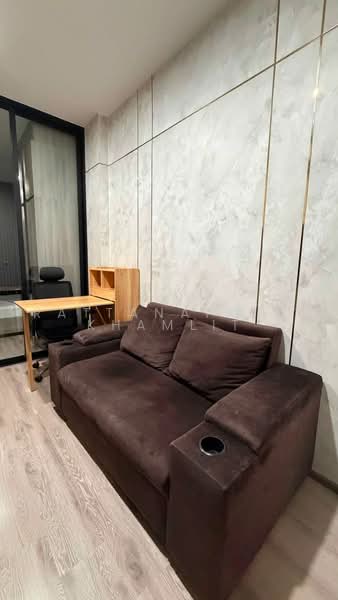Knightsbridge Prime Onnut, Bangkok, Soi On Nut 1/1 Sukhumvit Road77, Phra Kanong Nua, Watthana, Bangkok, 1 Bedroom, 28 sqm, Condo For Rent, by Rattanaporn Khamlit, 500484470 - DDproperty.com