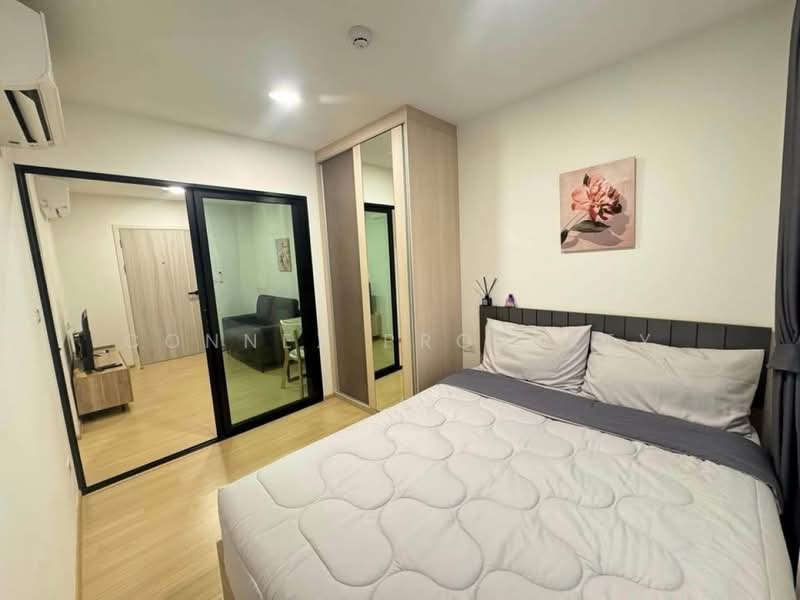 Chewathai Hallmark Ladprao-Chokchai 4, Bangkok, 959 Sangkhom Songkhor Road, Saphan Song, Wang Thonglang, Bangkok, 1 Bedroom, 26 sqm, Condo For Rent, by Connex Property, 500484471 - DDproperty.com