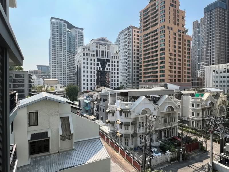 Na Vara Residence, Bangkok, 33/6 Soi Langsuan, Lumphini, Pathum Wan, Bangkok, 2 Bedrooms, 74 sqm, Condo For Rent, by Vipada Supaporn, 500484474 - DDproperty.com