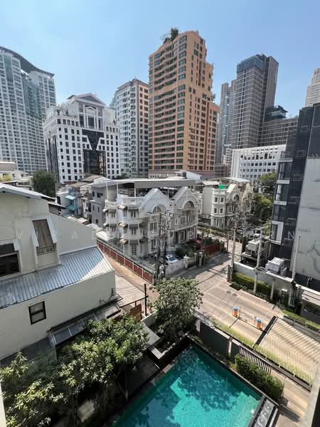 Na Vara Residence, Bangkok, 33/6 Soi Langsuan, Lumphini, Pathum Wan, Bangkok, 2 Bedrooms, 74 sqm, Condo For Rent, by Vipada Supaporn, 500484474 - DDproperty.com