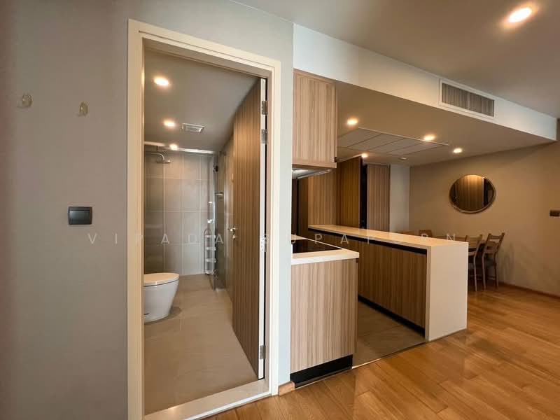 Na Vara Residence, Bangkok, 33/6 Soi Langsuan, Lumphini, Pathum Wan, Bangkok, 2 Bedrooms, 74 sqm, Condo For Rent, by Vipada Supaporn, 500484474 - DDproperty.com