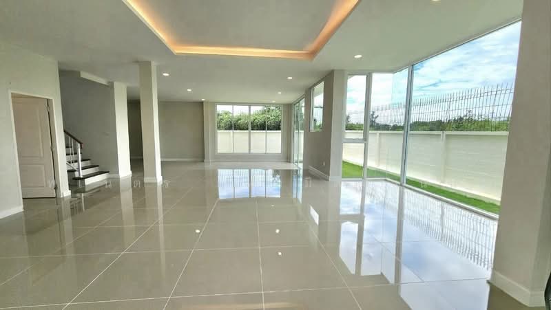 Homeplace Wongwaen Rattanathibet, Nonthaburi, Rural Road, Nonthaburi 1009, Bang Mae Nang, Bang Yai, Nonthaburi, 4 Bedrooms, 308 sqm, Single Detached House For Sale, by พเนตร มหามิตรานนท์, 500484475 - DDproperty.com