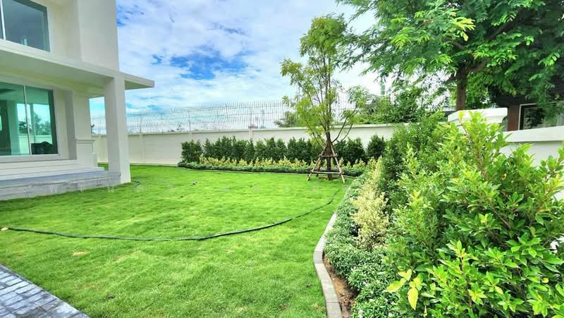 Homeplace Wongwaen Rattanathibet, Nonthaburi, Rural Road, Nonthaburi 1009, Bang Mae Nang, Bang Yai, Nonthaburi, 4 Bedrooms, 308 sqm, Single Detached House For Sale, by พเนตร มหามิตรานนท์, 500484475 - DDproperty.com