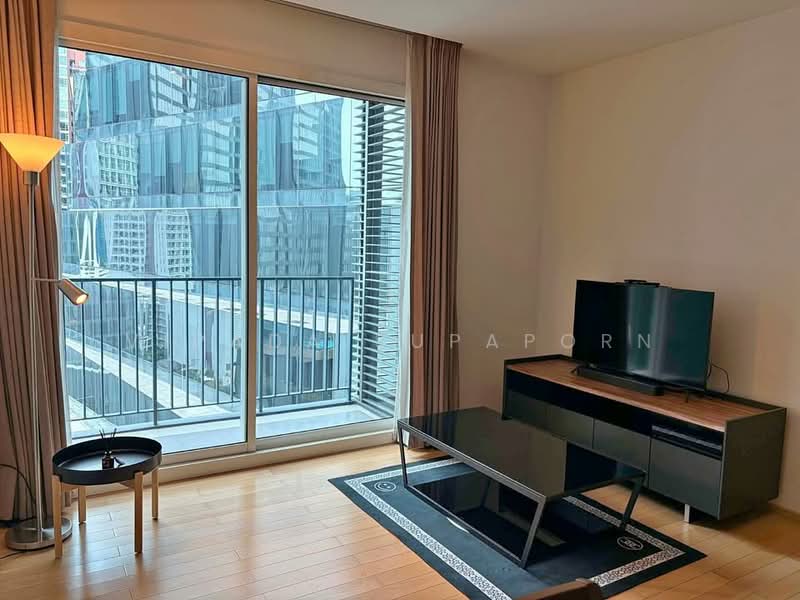 Siri At Sukhumvit, Bangkok, 902 Sukhumvit Road, Phra Kanong, Khlong Toei, Bangkok, 1 Bedroom, 50 sqm, Condo For Rent, by Vipada Supaporn, 500484476 - DDproperty.com