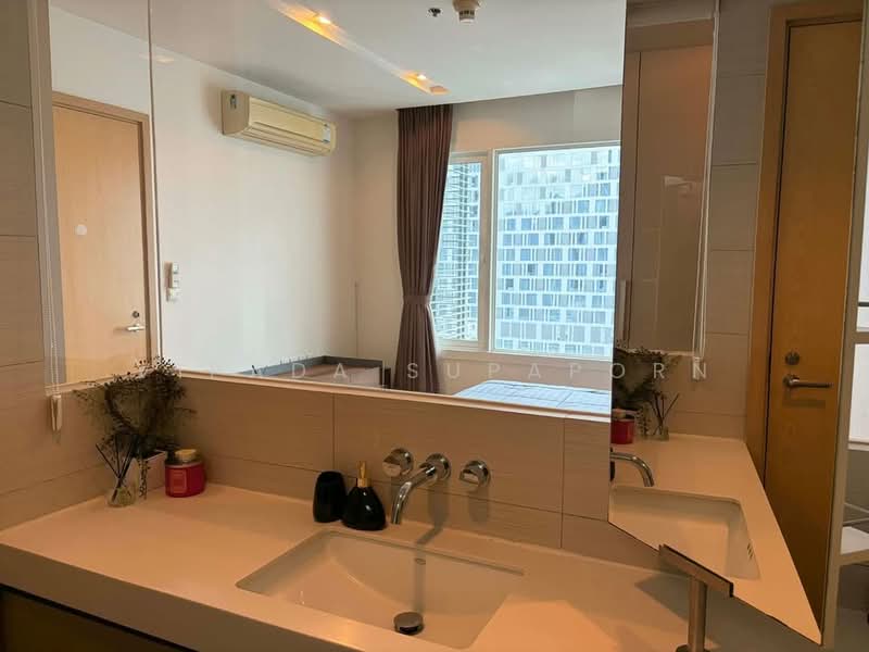 Siri At Sukhumvit, Bangkok, 902 Sukhumvit Road, Phra Kanong, Khlong Toei, Bangkok, 1 Bedroom, 50 sqm, Condo For Rent, by Vipada Supaporn, 500484476 - DDproperty.com