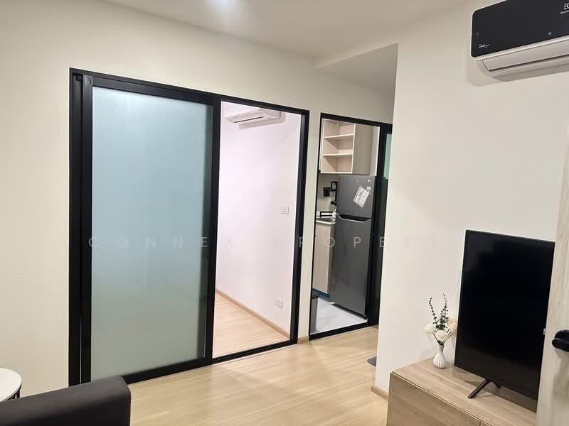 Chewathai Hallmark Ladprao-Chokchai 4, Bangkok, 959 Sangkhom Songkhor Road, Saphan Song, Wang Thonglang, Bangkok, 1 Bedroom, 26 sqm, Condo For Rent, by Connex Property, 500484477 - DDproperty.com