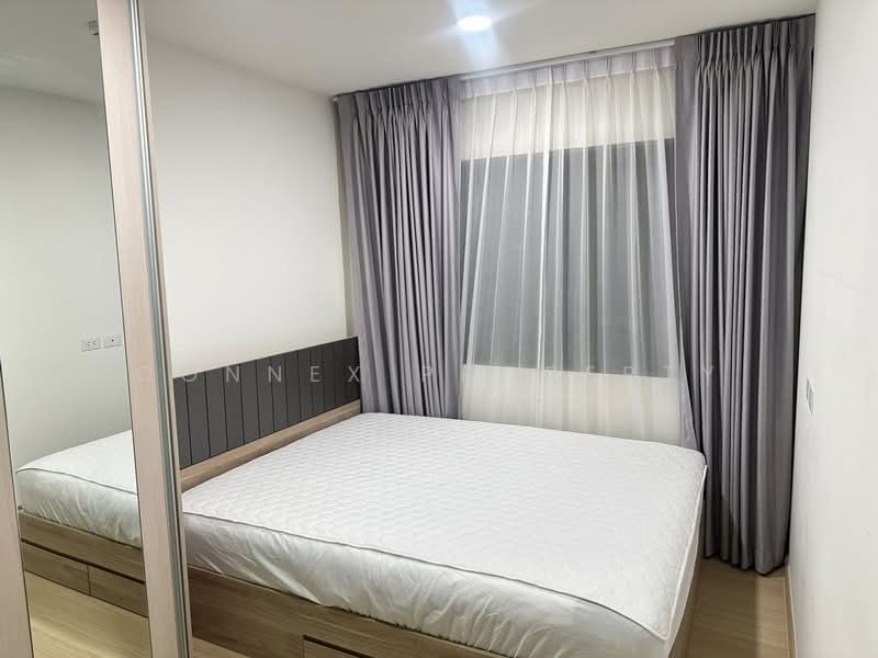 Chewathai Hallmark Ladprao-Chokchai 4, Bangkok, 959 Sangkhom Songkhor Road, Saphan Song, Wang Thonglang, Bangkok, 1 Bedroom, 26 sqm, Condo For Rent, by Connex Property, 500484477 - DDproperty.com