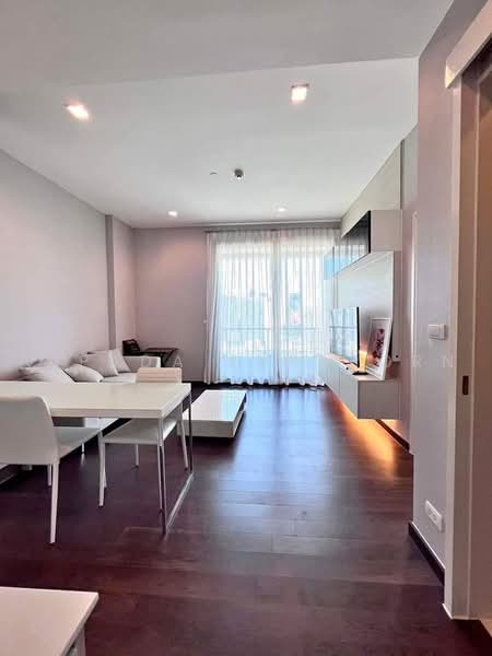 Q Asoke, Bangkok, 1678 Petchaburi Road, Makkasan, Ratchathewi, Bangkok, 1 Bedroom, 46 sqm, Condo For Rent, by Vipada Supaporn, 500484479 - DDproperty.com