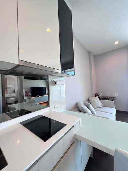 Q Asoke, Bangkok, 1678 Petchaburi Road, Makkasan, Ratchathewi, Bangkok, 1 Bedroom, 46 sqm, Condo For Rent, by Vipada Supaporn, 500484479 - DDproperty.com