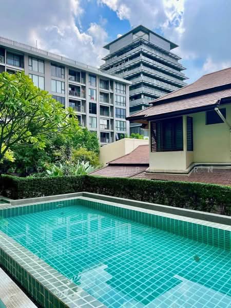 Noble Ambience Sarasin, Bangkok, Soi Sarasin, Sarasin Road, Lumphini, Pathum Wan, Bangkok, 1 Bedroom, 50 sqm, Condo For Rent, by Vipada Supaporn, 500484481 - DDproperty.com