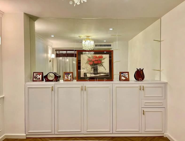 Noble Ambience Sarasin, Bangkok, Soi Sarasin, Sarasin Road, Lumphini, Pathum Wan, Bangkok, 1 Bedroom, 50 sqm, Condo For Rent, by Vipada Supaporn, 500484481 - DDproperty.com