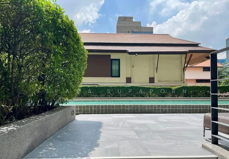 Noble Ambience Sarasin : โนเบิล แอมเบียนส์ สารสิน, กรุงเทพ, ซอยสารสิน ถนนสารสิน, ลุมพินี, ปทุมวัน, กรุงเทพ, 50 ตร.ม., คอนโด ให้เช่า, โดย Vipada Supaporn, 500484481 - DDproperty.com