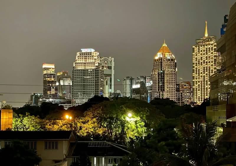Noble Ambience Sarasin : โนเบิล แอมเบียนส์ สารสิน, กรุงเทพ, ซอยสารสิน ถนนสารสิน, ลุมพินี, ปทุมวัน, กรุงเทพ, 50 ตร.ม., คอนโด ให้เช่า, โดย Vipada Supaporn, 500484481 - DDproperty.com