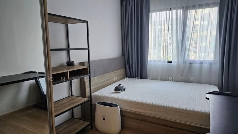 Chewathai Hallmark Ladprao-Chokchai 4, Bangkok, 959 Sangkhom Songkhor Road, Saphan Song, Wang Thonglang, Bangkok, 1 Bedroom, 32 sqm, Condo For Rent, by Connex Property, 500484482 - DDproperty.com