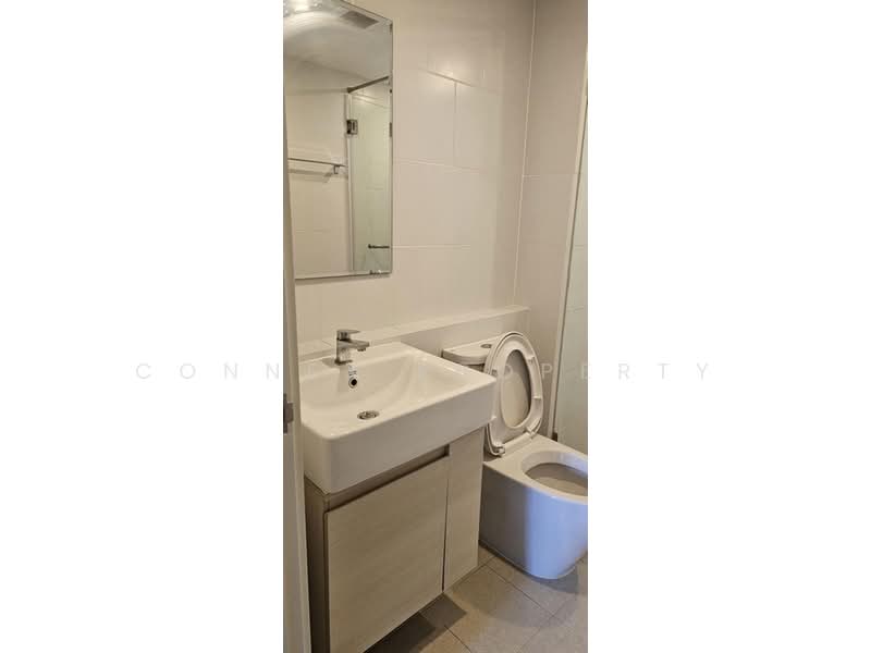 Chewathai Hallmark Ladprao-Chokchai 4, Bangkok, 959 Sangkhom Songkhor Road, Saphan Song, Wang Thonglang, Bangkok, 1 Bedroom, 32 sqm, Condo For Rent, by Connex Property, 500484482 - DDproperty.com