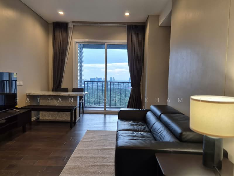 The Saint Residences Ladprao, Bangkok, 588 Vibhavadi-Rangsit Road, Jom Phon, Chatuchak, Bangkok, 2 Bedrooms, 58 sqm, Condo For Rent, by Rattanaporn Khamlit, 500484485 - DDproperty.com