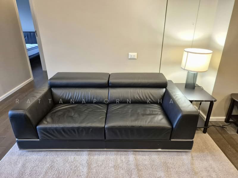 The Saint Residences Ladprao, Bangkok, 588 Vibhavadi-Rangsit Road, Jom Phon, Chatuchak, Bangkok, 2 Bedrooms, 58 sqm, Condo For Rent, by Rattanaporn Khamlit, 500484485 - DDproperty.com