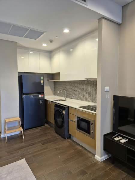 The Saint Residences Ladprao, Bangkok, 588 Vibhavadi-Rangsit Road, Jom Phon, Chatuchak, Bangkok, 2 Bedrooms, 58 sqm, Condo For Rent, by Rattanaporn Khamlit, 500484485 - DDproperty.com