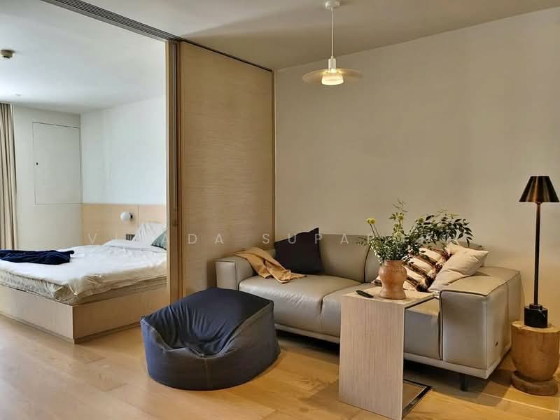 Liv @ 49, Bangkok, 9 Sukhumvit 49 Rd, Khlong Tan Nua, Watthana, Bangkok, 1 Bedroom, 40 sqm, Condo For Rent, by Vipada Supaporn, 500484487 - DDproperty.com